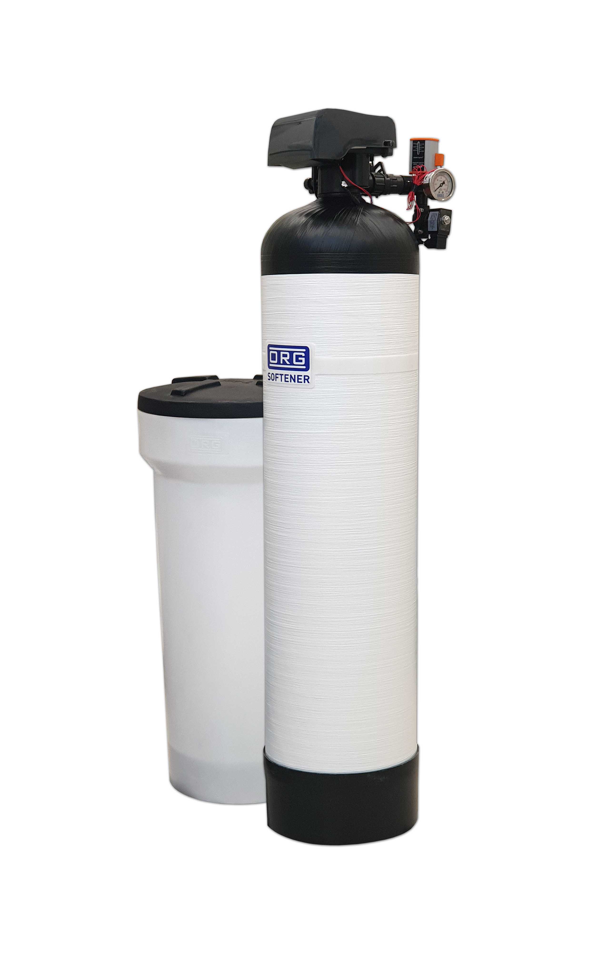 100 Liters Water Softener Automatic - ORG