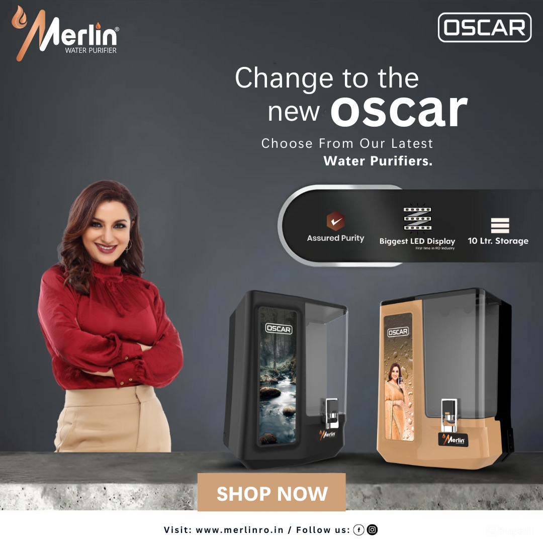 Merlin Oscar